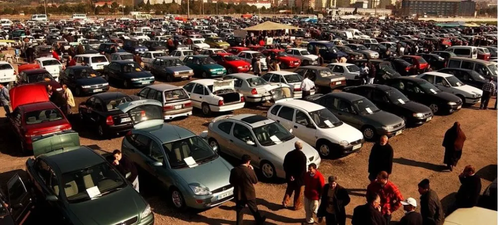 EİDS RESMEN BAŞLADI.. İKİNCİ EL OTOMOBİL İLANLARINDA YENİ DÖNEM