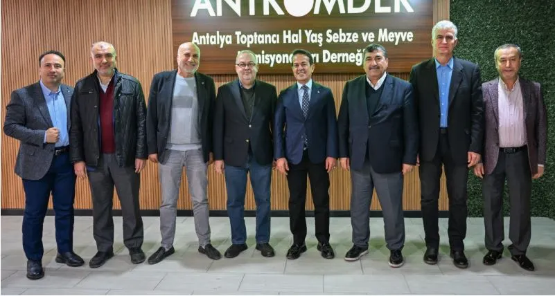 ALİ ÇANDIR.. ‘PİYASA DENGESİNİ SAĞLAYACAK HAL YASASI ŞART’