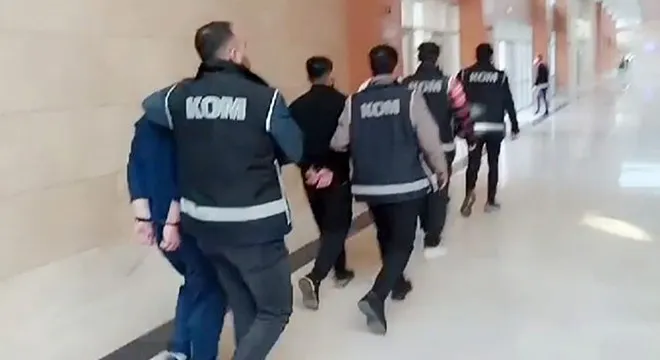 ANTALYA’DA 