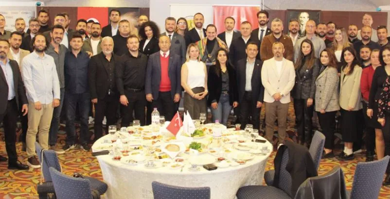 KONUK PROF. DR. EMRE ALKİN.. YÖRSİAD