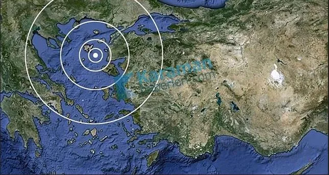 EGE’DE PEŞ PEŞE DEPREMLER.. KAŞ VE ANTALYA KÖRFEZİ’NDE TSUNAMİ RİSKİ VAR