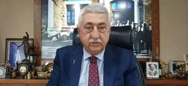 TESK BAŞKANI PALANDÖKEN’DEN ELEKTRİKTE ESNAFA ÖZEL TARİFE TALEBİ