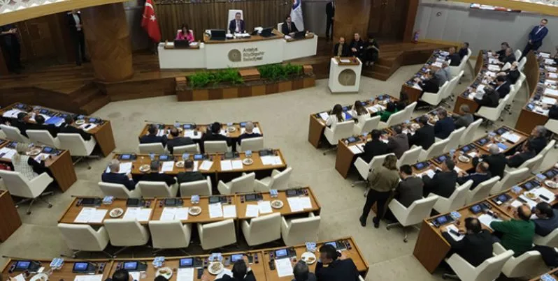YARIN YAPILACAK ANTALYA BÜYÜKŞEHİR MECLİSİ’NDE GÜNDEM YOĞUN
