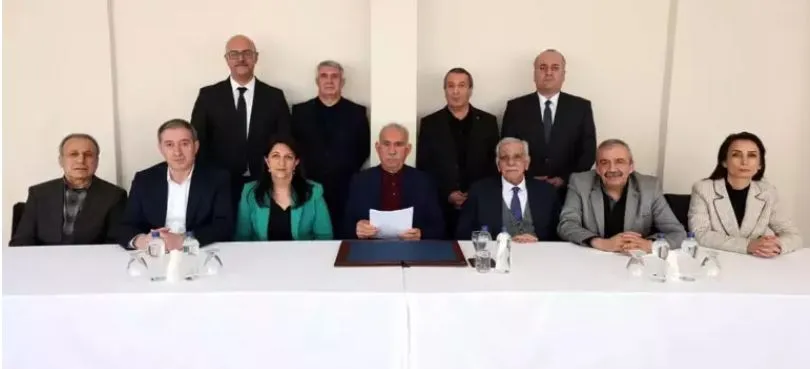 PKK ATEŞKES İLAN ETTİ.. 