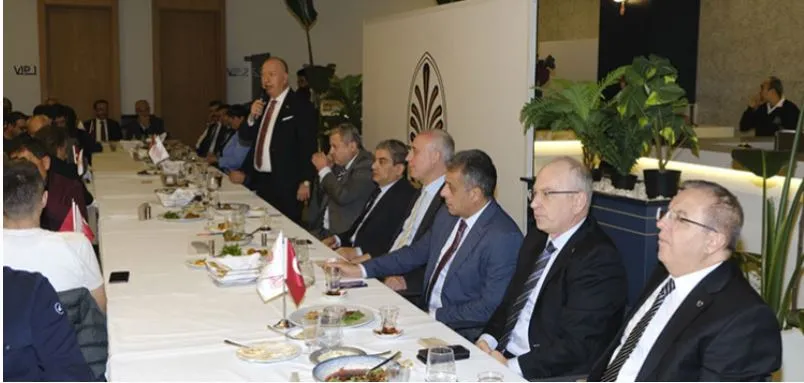 DÖSİAD BAŞKANI GENCER’DEN ‘MACERA PARKI’NA YATIRIM SÖZÜ