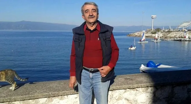 GAZETECİ SAVAŞERİ ANTALYA