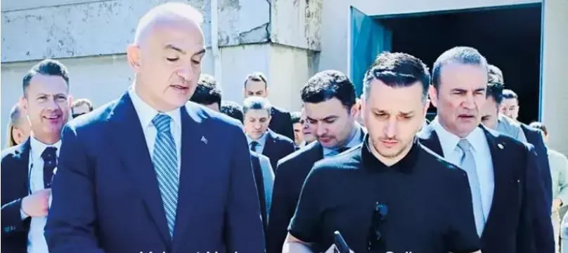 TÜRK ARKEOLOJİSİNİN ALTIN ÇAĞI.. BAKAN ERSOY: ‘TARİH PARKURU KURULUYOR’