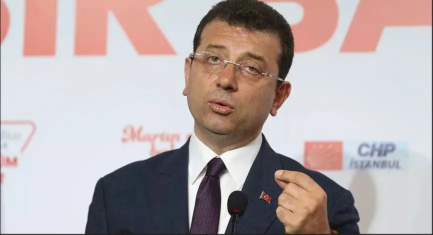 DİPLOMASI İPTAL EDİLDİ..  İMAMOĞLU: ‘BU KARAR HUKUKSUZDUR’