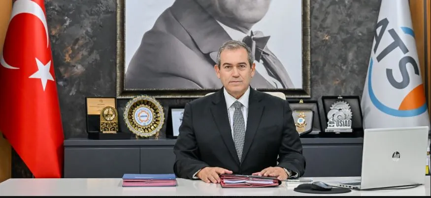 ERASMUS İLE İŞ DÜNYASINA AÇILAN KAPI.. ATSO’DAN GENÇLERE DESTEK