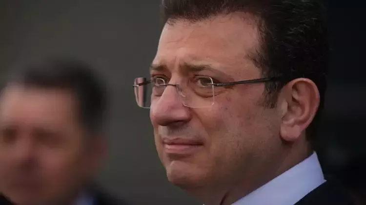 SAVCILIKTAN 7 SUÇLAMA.. İBB BAŞKANI EKREM İMAMOĞLU