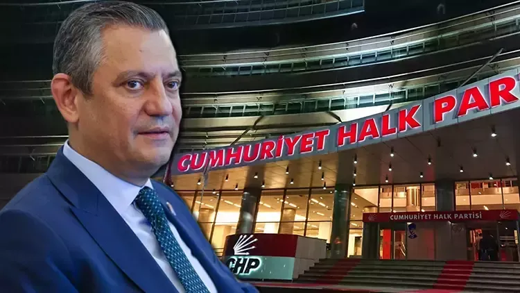 CHP OLAĞANÜSTÜ KURULTAY KARARI ALDI.. 