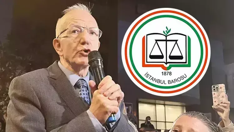 MAHKEME KARARI.. İSTANBUL BAROSU YÖNETİCİLERİNİN GÖREVLERİNE SON VERİLDİ