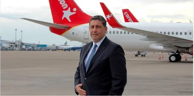 YILDIRAY KARAER.. ‘2025 TÜRKİYE VE ANTALYA TURİZMİ İÇİN ÇOK İYİ OLACAK’