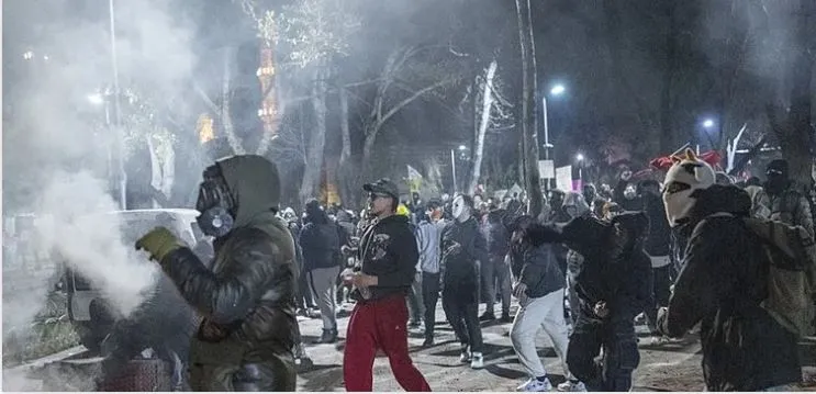 ANTALYA DAHİL 8 İLDE 343 EYLEMCİ YAKALANDI.. ‘PROVOKASYONA GEÇİT YOK’