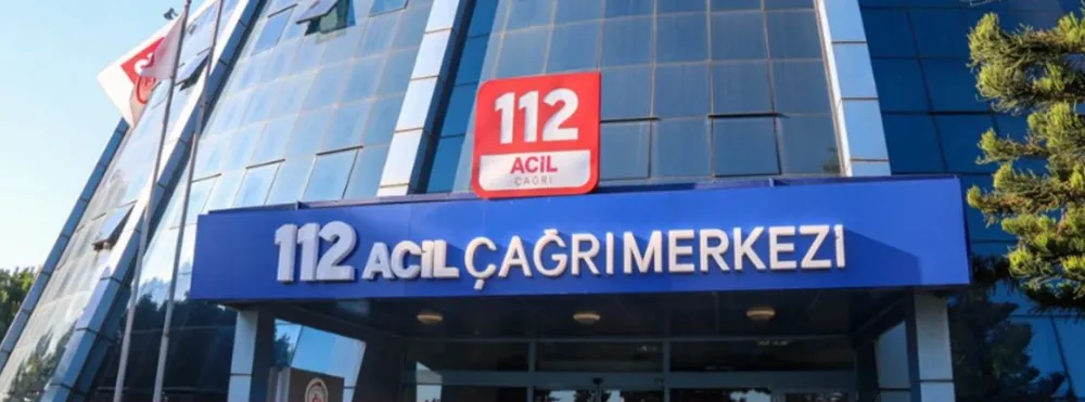 ANTALYA’DA 112’YE ASILSIZ İHBAR SAYISI PES DEDİRTTİ.. ‘HAYATA ENGEL OLUYORLAR’