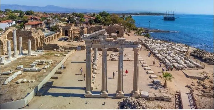 DEVLET ZARARA UĞRATILMIŞ.. ANTALYA’DAKİ RESTORASYON İHALELERİ MERCEK ALTINDA