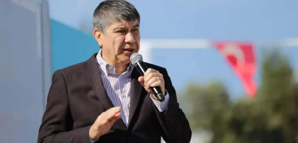 PROTESTO EYLEMLERİNE TÜREL’DEN TEPKİ.. TÜREL’E DE CHP’LİLERDEN TEPKİ