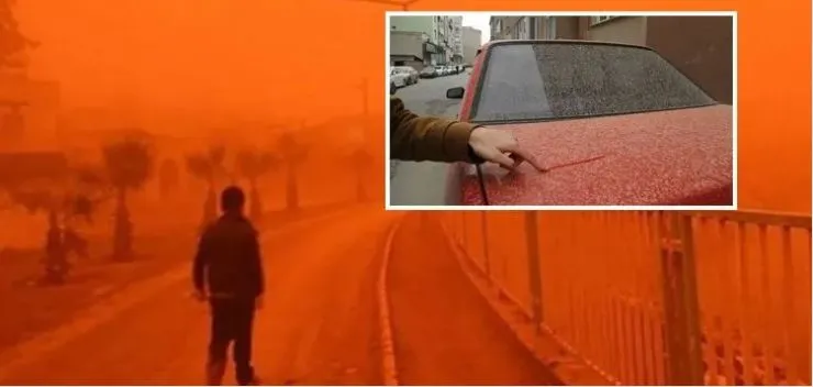 GÖZ GÖZÜ GÖRMEYECEK.. MALİ