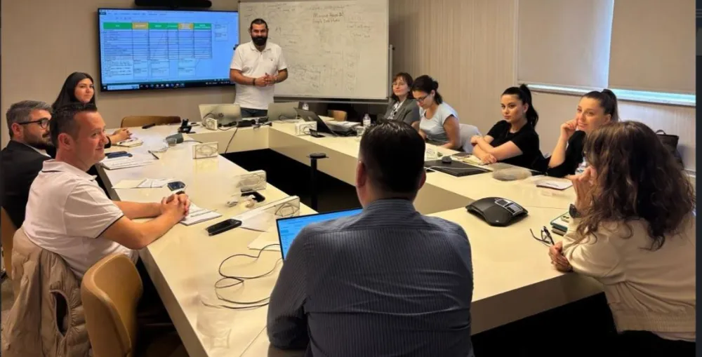 BAİB ÜYELERİNE E-İHRACATIN PÜF NOKTALARI ANLATILDI