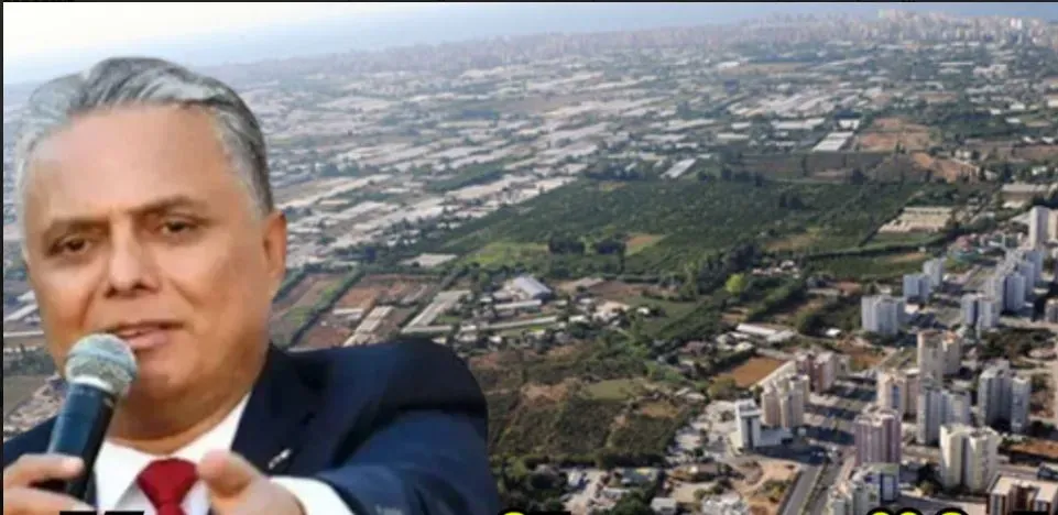 KIRCAMİ İÇİN HER RAMAZAN AYNI NAKARAT.. ‘UYSAL HALKI YİNE KANDIRDI’