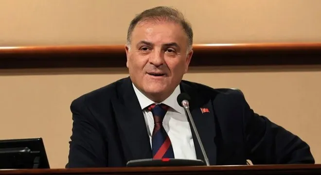 İSTANBUL BÜYÜKŞEHİR BELEDİYESİ’NDE BAŞKAN VEKİLİ NURİ ASLAN SEÇİLDİ