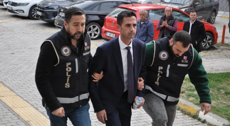 GELENDOST BELEDİYE BAŞKANI ÖZMEN TUTUKLANDI