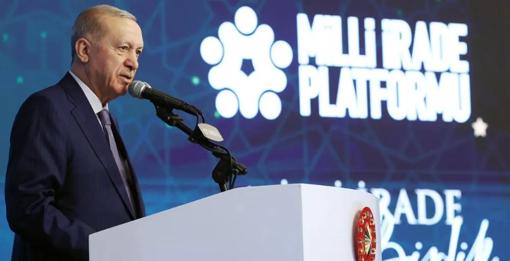 ERDOĞAN.. ‘CHP GENEL BAŞKANI RESMEN SİYASİ MANDACILIK TALEP EDİYOR’
