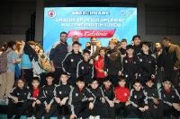 KÂĞITHANE BELEDİYESİ’NDEN AMATÖR SPOR KULÜPLERİNE BÜYÜK DESTEK