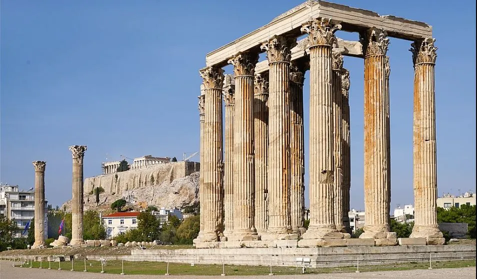 TARİHİN KALBİ YENİDEN ATIYOR.. ZEUS TAPINAĞI YÜZYILLAR SONRA DİRİLİYOR