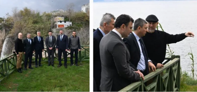 ANTALYA VALİSİ ŞAHİN.. ‘YENİLEME’ ÇALIŞMALARINI YAKIN TAKİBE ALDI