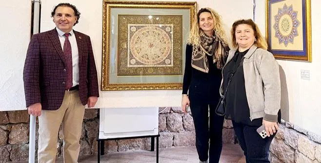 AKDENİZ ÜNİVERSİTESİ GÜZEL SANATLAR’DA ANTALYA