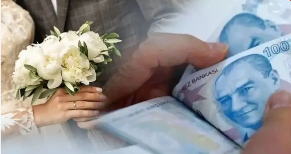 ŞİMDİ DE ‘EVLİLİK KREDİSİ’NE DADANDILAR.. ‘GÜVENLİ BANKADAN ALIN’