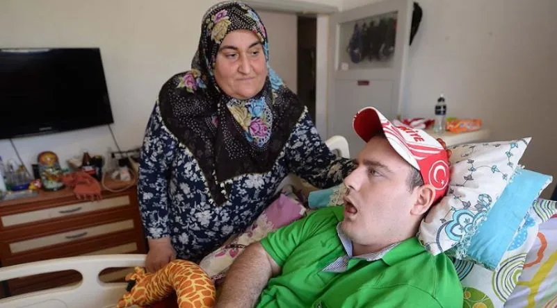 ANTALYALI GÜLSÜM ANNE
