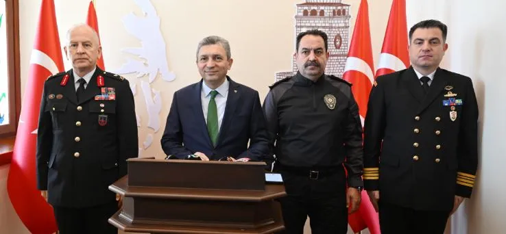 ANTALYA ŞUBAT AYI GÜVENLİK DURUMU.. 9 ORGANİZE SUÇ ÇETESİ ÇÖKERTİLDİ