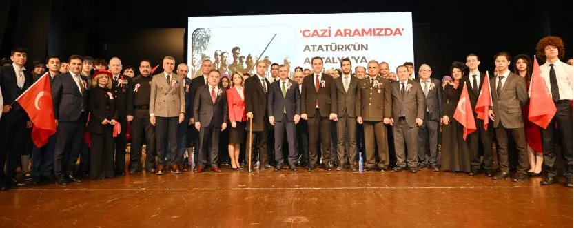 VALİ ŞAHİN.. ‘GENÇLERİMİZ, ATATÜRK’Ü ÇOK İYİ ANLAMALILAR’
