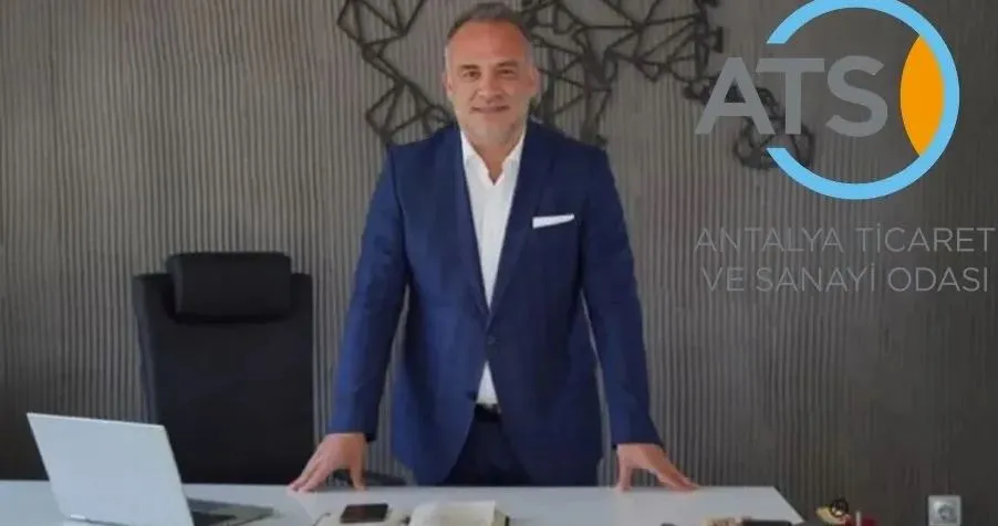 ÖNÜMÜZDEKİ YIL YAPILACAK OLAN ATSO SEÇİMLERİ İÇİN İLK ADAY ‘REŞAT GÜNEY’