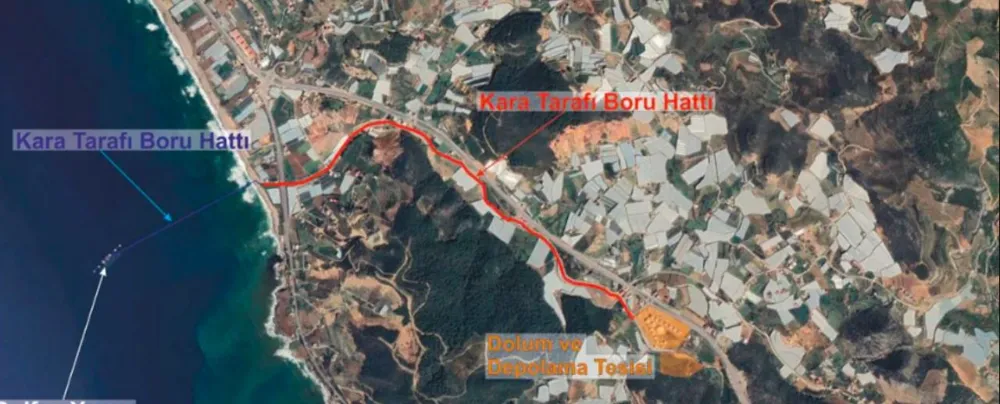 ALANYA’DA TURİZMCİLERİ AYAĞA KALDIRAN PROJENİN DURDURULMASI İSTENİYOR