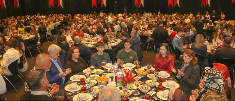ANTALYA EMNİYET TEŞKİLATI