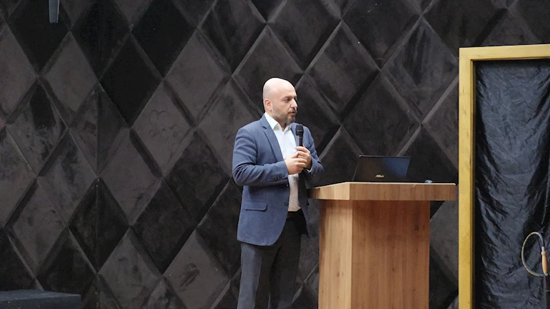 Belediye personeline İş Sağlığı ve Güvenliği Eğitimi