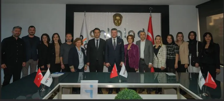 ANTGİAD, ATSO VE İŞKUR