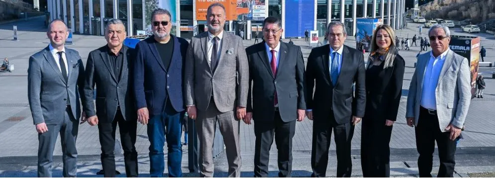 ‘ANTALYA TURİZMİNİ BÜYÜTMEK İÇİN ULAŞIM KAPASİTEMİZİ ARTIRMALIYIZ’