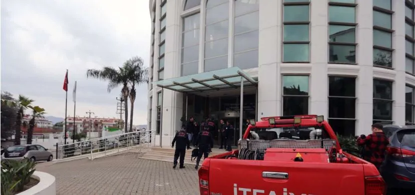 MURATPAŞA’DA 294 TURİSTİK TESİSTEN 191’İNDE ‘YANGIN GÜVENLİĞİ’ YETERLİ DEĞİL