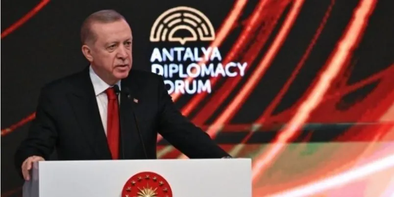 CUMHURBAŞKANI ERDOĞAN BUGÜN ANTALYA’YA GELİYOR