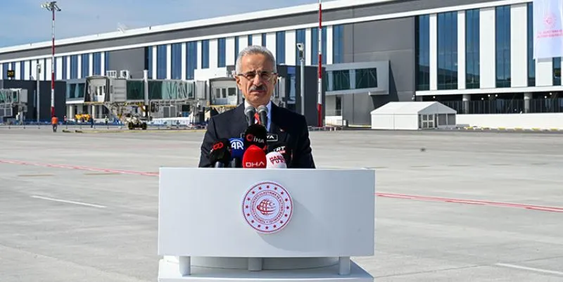 ANTALYA HAVALİMANI ‘İSTANBUL’DAN SONRA KAPASİTESİ EN YÜKSEK 2. HAVALİMANI OLACAK