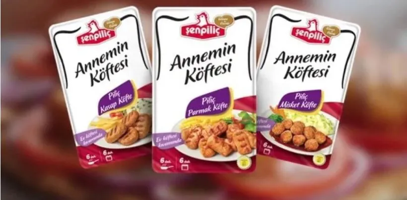 BAKANLIK DUYURDU.. ŞENPİLİÇ