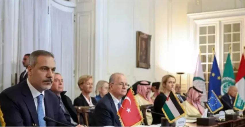 ANTALYA İİT-AL BAKANLAR KOMİTESİ TOPLANTISI’NA EV SAHİPLİĞİ YAPIYOR