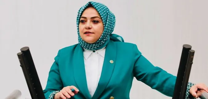 ÖNEMLİ BİR UYARI.. ‘İKLİM YASASI YAŞAM TARZIMIZI DENETLEMEK İÇİN GELİYOR’