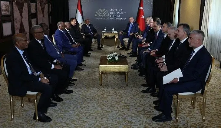 ANTALYA DİPLOMASİ FORUMU ‘BARIŞ VE İSTİKRAR’A DAMGA VURDU
