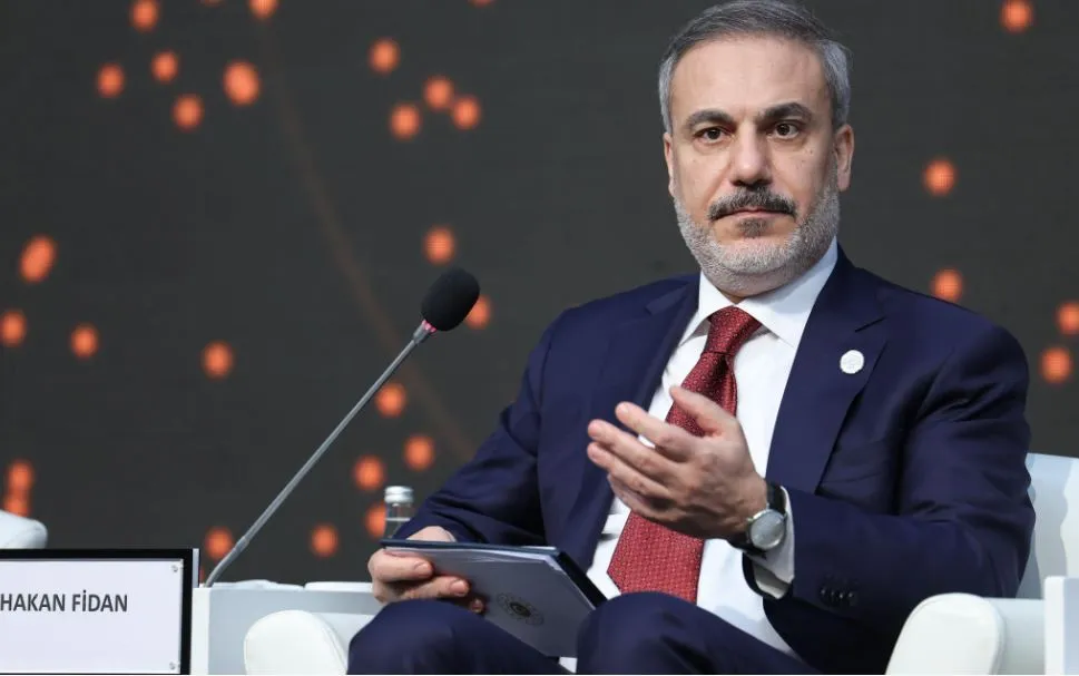 ANTALYA DİPLOMASİ FORUMU KAPANIYOR.. BAKAN FİDAN
