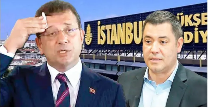 EKREM İMAMOĞLU VE MURAT ONGUN’UN TUTUKLULUK İTİRAZLARI REDDEDİLDİ